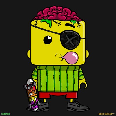 MiniBrix #9303