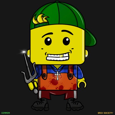 MiniBrix #9338