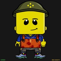 MiniBrix #9349