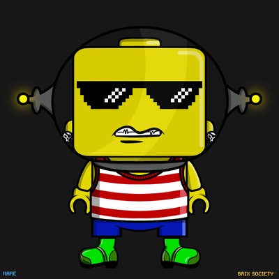 MiniBrix #9358