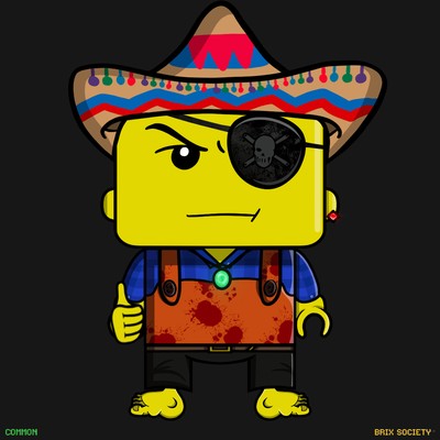 MiniBrix #9366