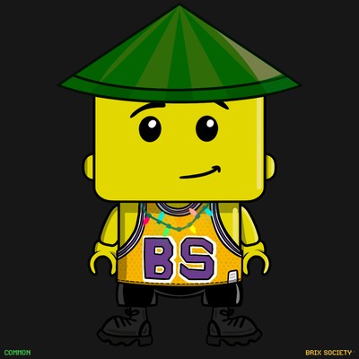 MiniBrix #9369