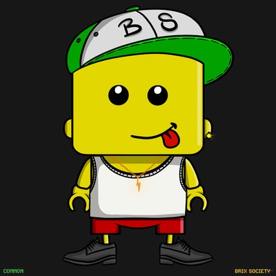 MiniBrix #9381