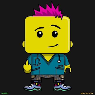 MiniBrix #9400