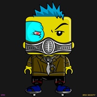 MiniBrix #9408