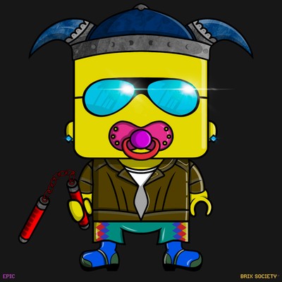 MiniBrix #9415