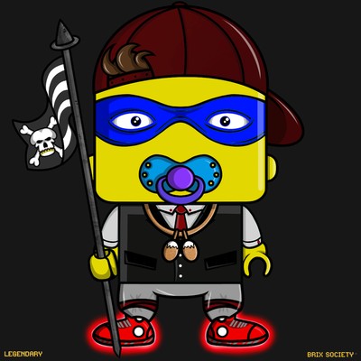 MiniBrix #9432