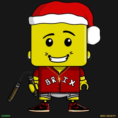 MiniBrix #9434