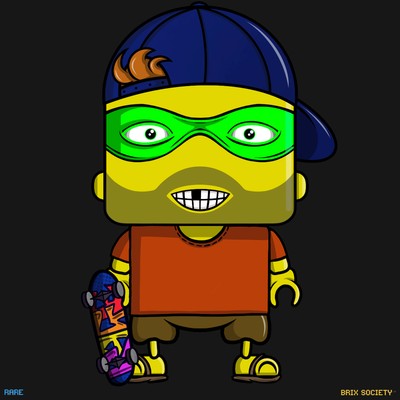 MiniBrix #9458