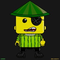 MiniBrix #9463