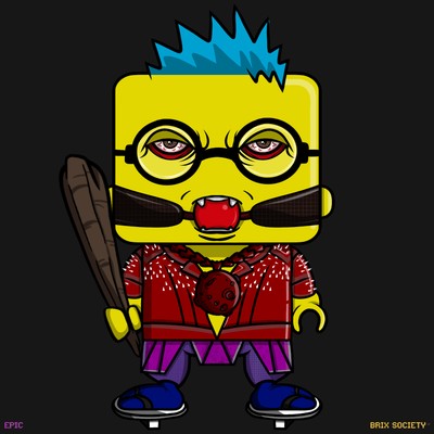 MiniBrix #9465
