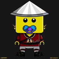 MiniBrix #9502