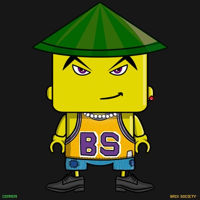 MiniBrix #9520