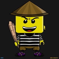 MiniBrix #9521