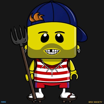 MiniBrix #9523