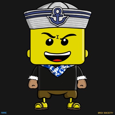 MiniBrix #9534