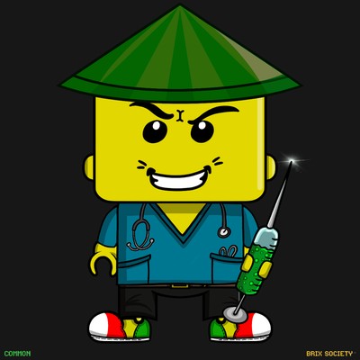 MiniBrix #9538