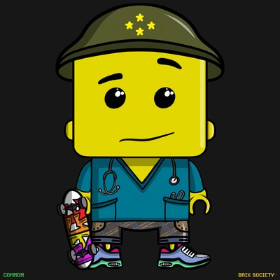 MiniBrix #9544