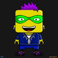 MiniBrix #9549