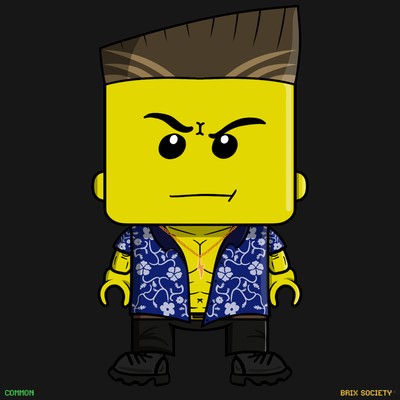 MiniBrix #9550