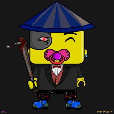 MiniBrix #9577