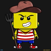 MiniBrix #9605