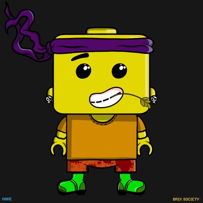 MiniBrix #9628
