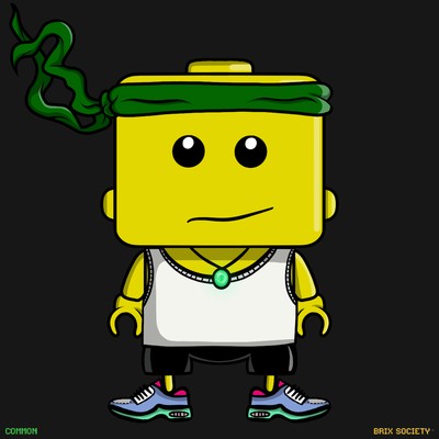 MiniBrix #9629