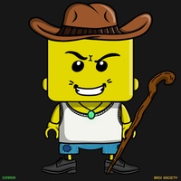 MiniBrix #9634