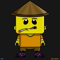 MiniBrix #9640