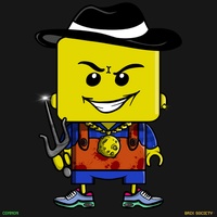 MiniBrix #9649