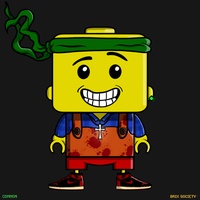 MiniBrix #9661