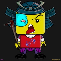 MiniBrix #9666