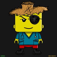 MiniBrix #9684