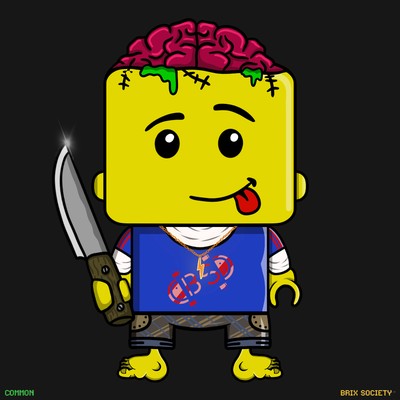 MiniBrix #9695