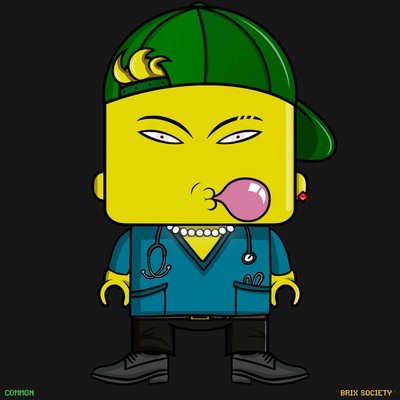 MiniBrix #9697