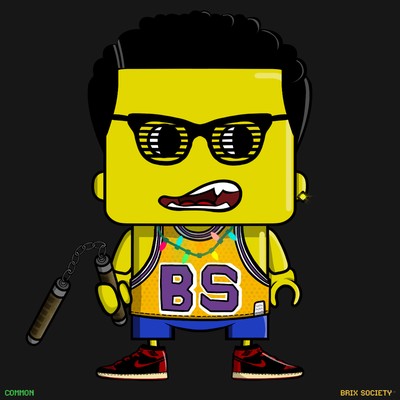 MiniBrix #9703
