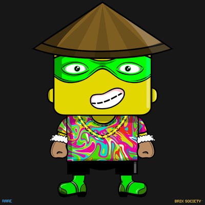 MiniBrix #9715