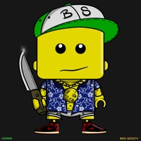 MiniBrix #9717