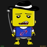 MiniBrix #9718