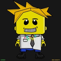 MiniBrix #9719