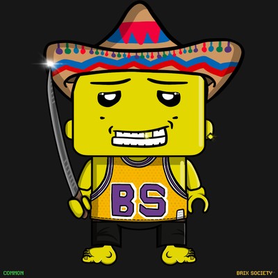 MiniBrix #9726