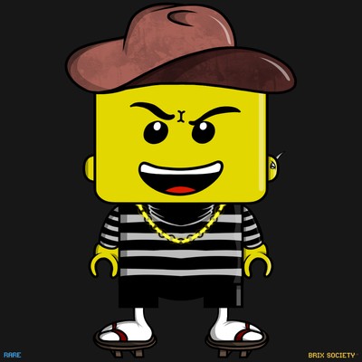 MiniBrix #9729