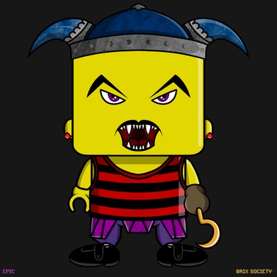 MiniBrix #9731