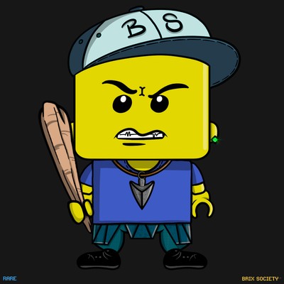 MiniBrix #9732