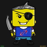 MiniBrix #9737