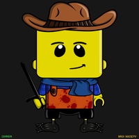 MiniBrix #9740