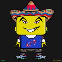 MiniBrix #9741