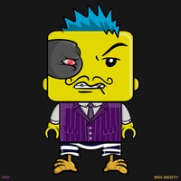 MiniBrix #9743