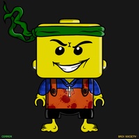 MiniBrix #9754
